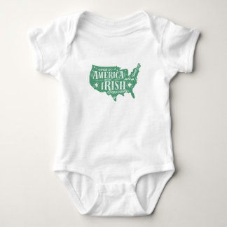 Made In America with Irish Ingredients Romper