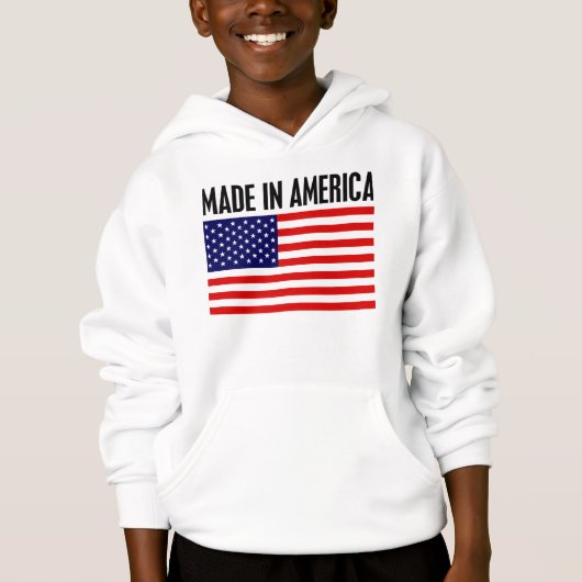 Made in Amerika (Voorkant)