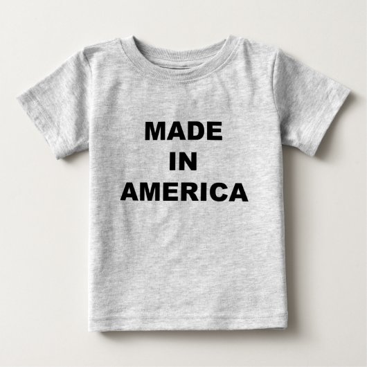 Made in Amerika (Voorkant)