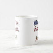 Made in Amerika Koffiemok (Center)