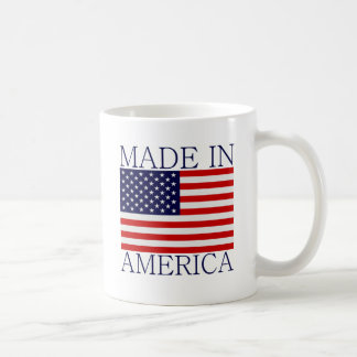 Made in Amerika Koffiemok