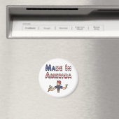 Made in Amerika Magneet (Insitu (Vaatwasser))