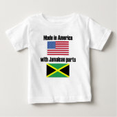 Made in Amerika met Jamaicaanse onderdelen (Voorkant)