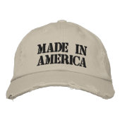 Made in Amerika Pet (Voorkant)