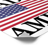 MADE IN AMERIKA POSTER (Hoek)
