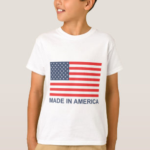 Made in Amerika T-shirt