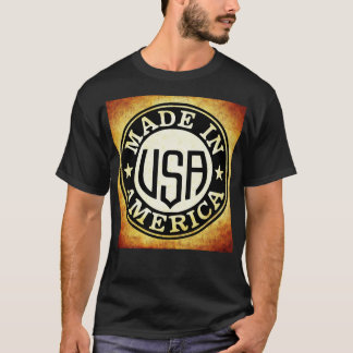 Made in Amerika T-shirt
