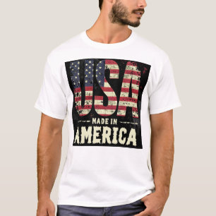 Made in Amerika T-shirt