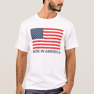 Made in Amerika T-shirt