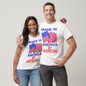 Made in Amerika T-shirt (Unisex)