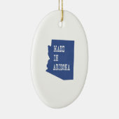 Made in Arizona Keramisch Ornament (Rechts)