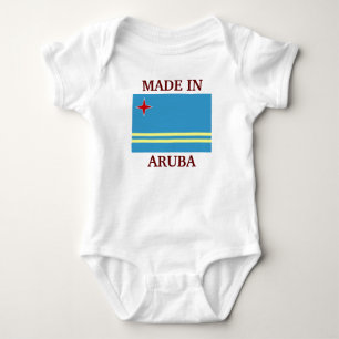 Made in Aruba Romper