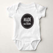 Made in Baltimore baby bodysuit (Voorkant)