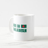 Made in Bangladesh Koffiemok (Voorkant links)