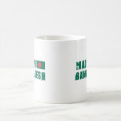Made in Bangladesh Koffiemok (Center)