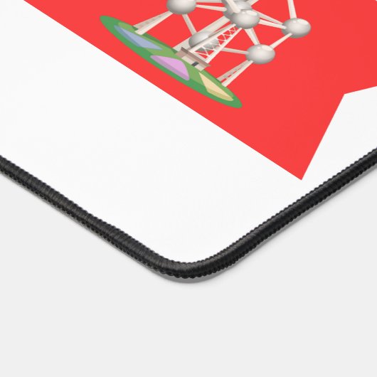 Made in België Bureaumat (Hoek)