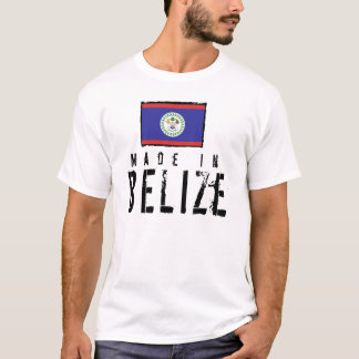 Made in Belize T-shirt