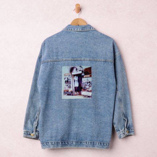Made in Boedapest Denim Jacket (Hangar)