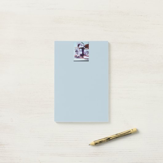 Made in Boedapest Post-it® Notes (Op bureau)