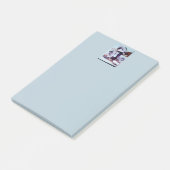 Made in Boedapest Post-it® Notes (Schuin)