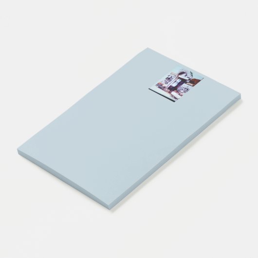 Made in Boedapest Post-it® Notes (Schuin)