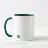 Made In Brasil Mug Mok (Links)
