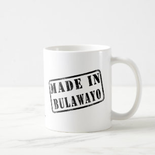 Made in Bulawayo Koffiemok