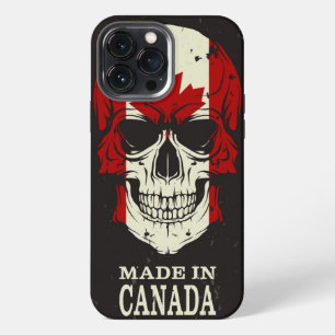 Made in Canada iPhone Canadian iPhone Case-Mate 13 Pro Max Hoesje