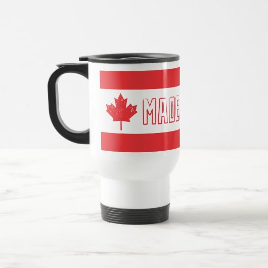 Made In Canada Reisbeker (Links)