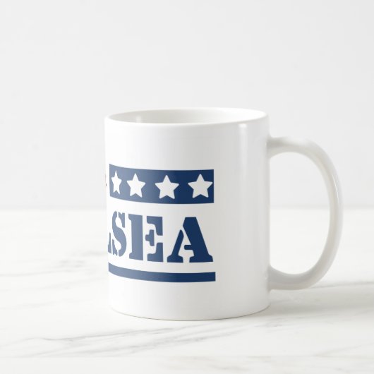 Made in Chelsea Koffiemok (Rechts)