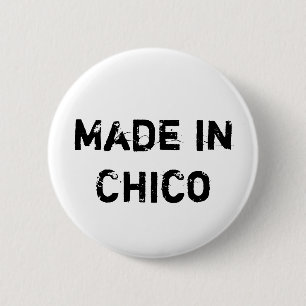 Made in Chico Ronde Button 5,7 Cm