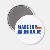 Made in Chili Magneet (Voorkant / Achterkant)