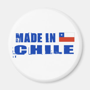 Made in Chili Magneet