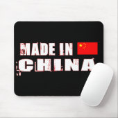 Made in China Muismat (Met muis)