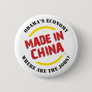 Made in China Ronde Button 5,7 Cm