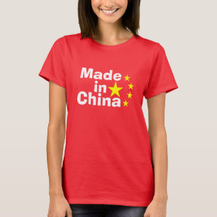 Made in China T-shirt
