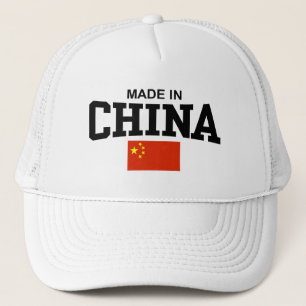 Made in China Trucker Pet