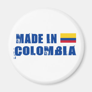 Made in Colombia Magneet