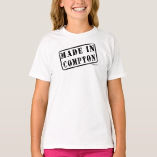 Made in Compton T-shirt
