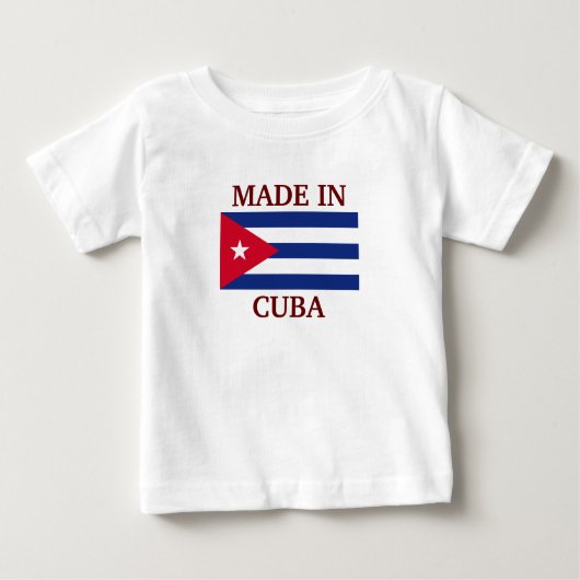 Made in Cuba (Voorkant)