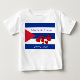 Made in Cuba - Cubaanse vlag