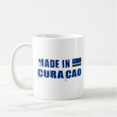 Made in Curacao Koffiemok (Links)