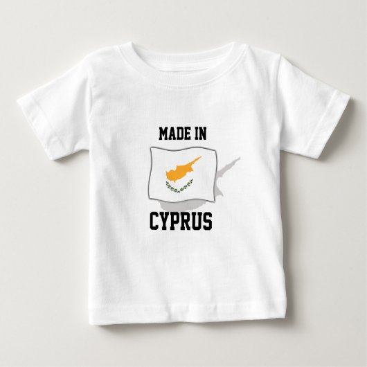 Made in Cyprus (Voorkant)