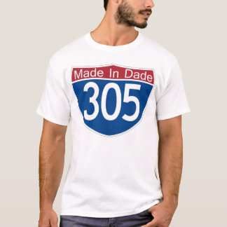 Made in Dade T-shirt