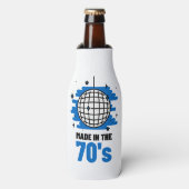 Made in de 70-fles koeler (Fles Voorkant)