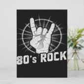 Made in de 80s Angel Wings (Staand voorkant)