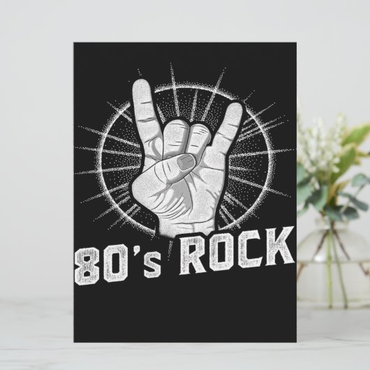 Made in de 80s Angel Wings (Staand voorkant)