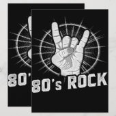 Made in de 80s Angel Wings (Voorkant / Achterkant)