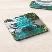 Made in de Verenigde Staten,  insulator Onderzetter (Linkerzijde)