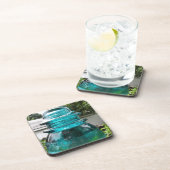 Made in de Verenigde Staten,  insulator Onderzetter (Rechterzijde)